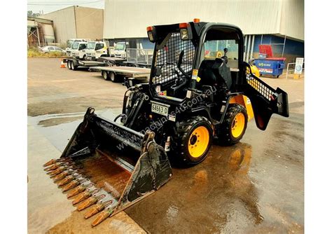 Used JCB Skid Steers for Sale 